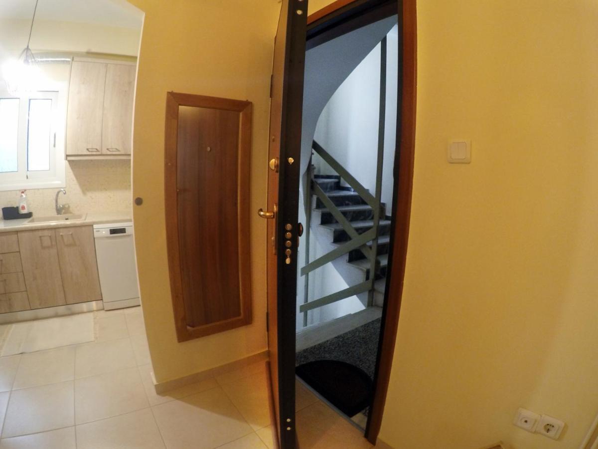 Myrtle, City Center Renovated Apartment Athens Luaran gambar