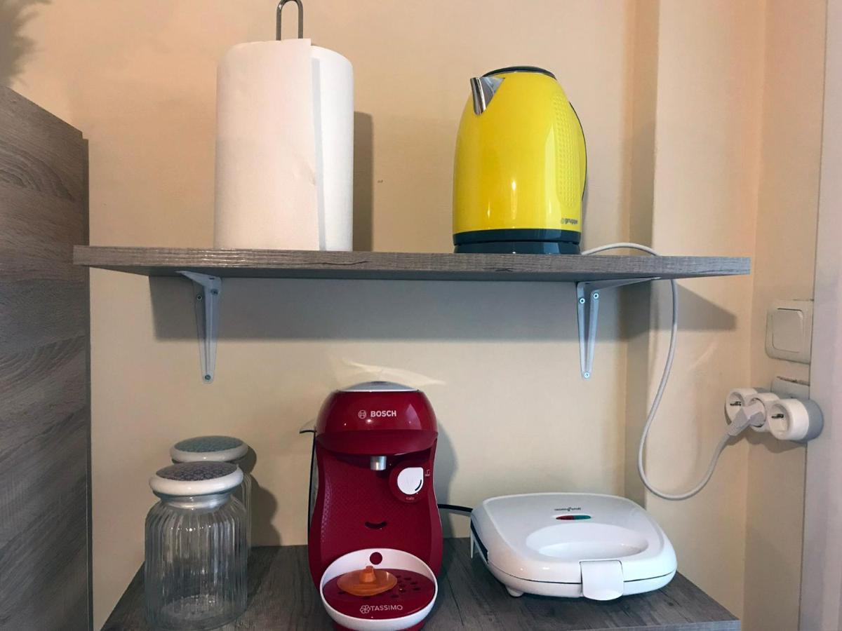 Myrtle, City Center Renovated Apartment Athens Luaran gambar
