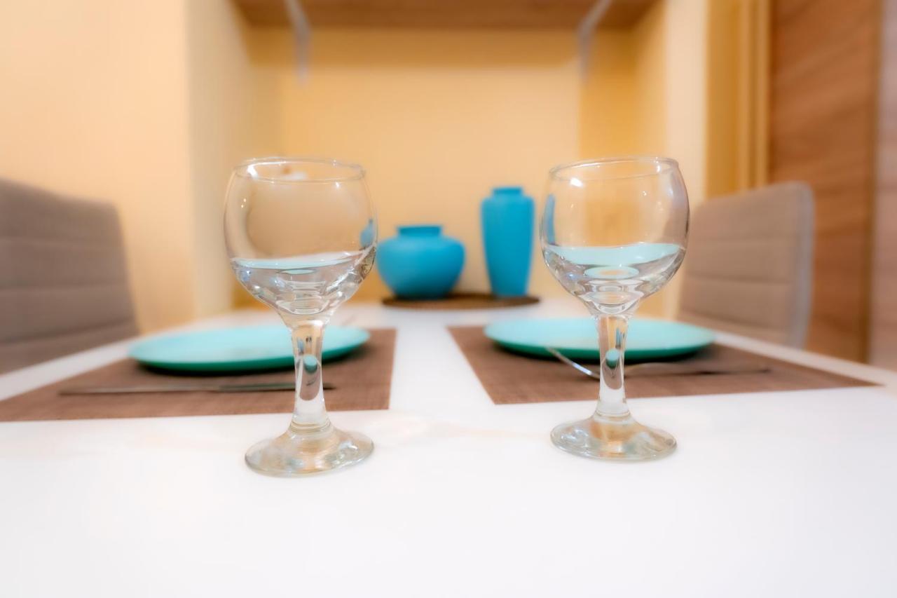 Myrtle, City Center Renovated Apartment Athens Luaran gambar