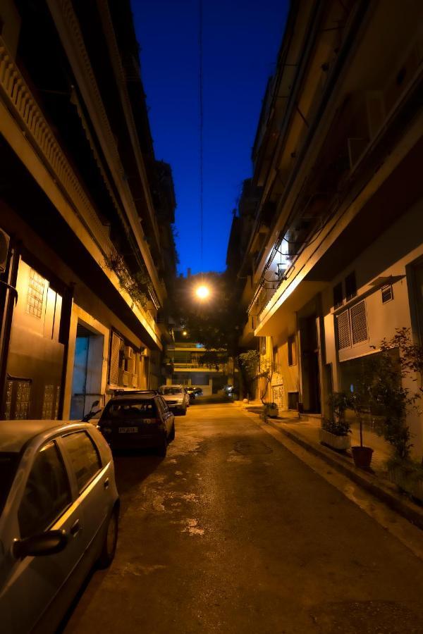 Myrtle, City Center Renovated Apartment Athens Luaran gambar