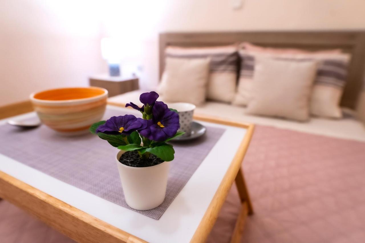 Myrtle, City Center Renovated Apartment Athens Luaran gambar