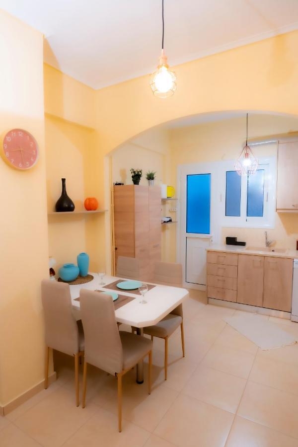 Myrtle, City Center Renovated Apartment Athens Luaran gambar