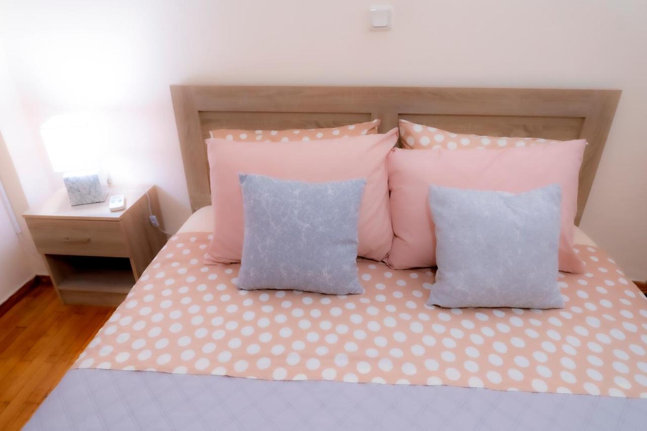 Myrtle, City Center Renovated Apartment Athens Luaran gambar