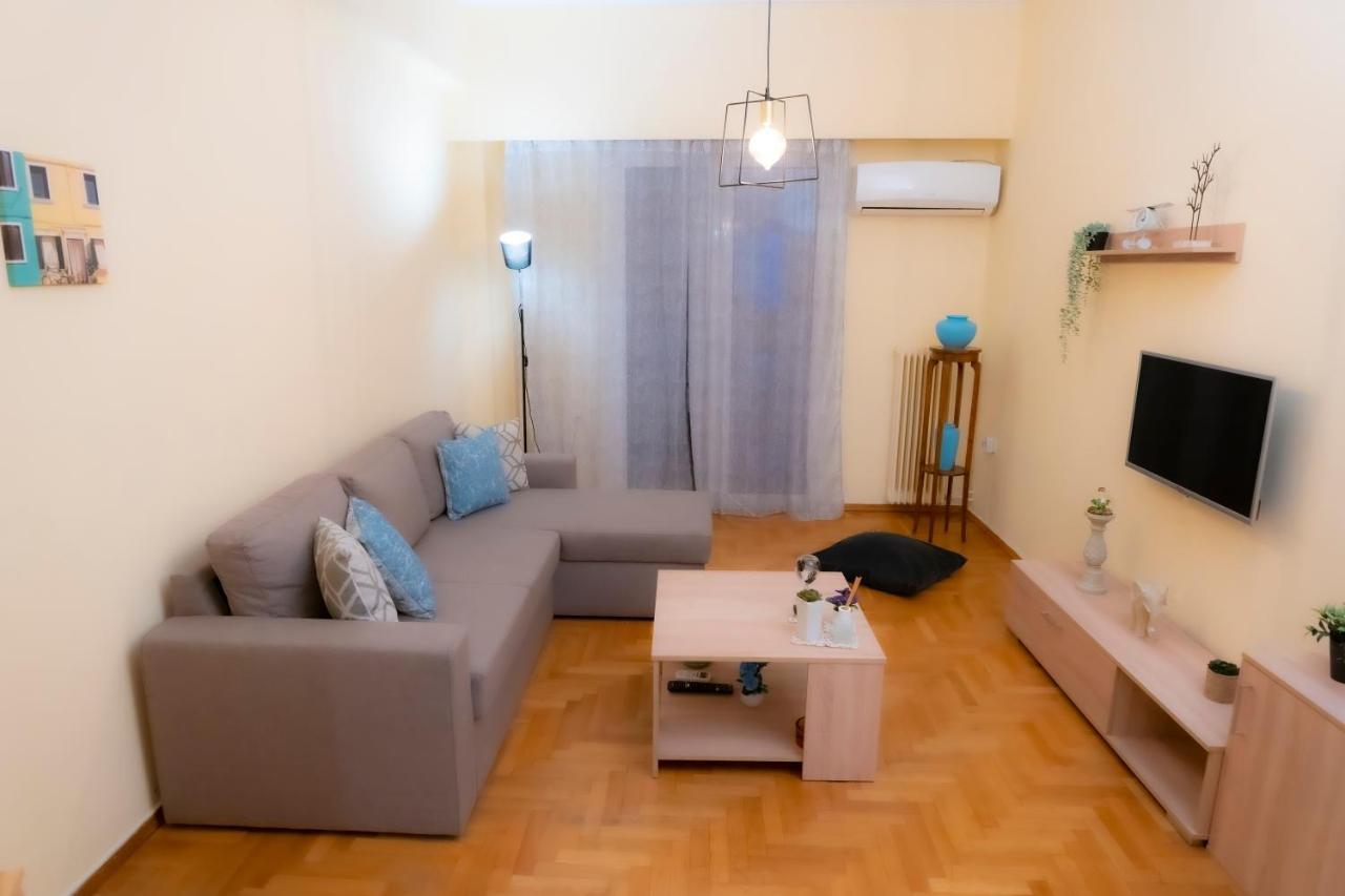 Myrtle, City Center Renovated Apartment Athens Luaran gambar