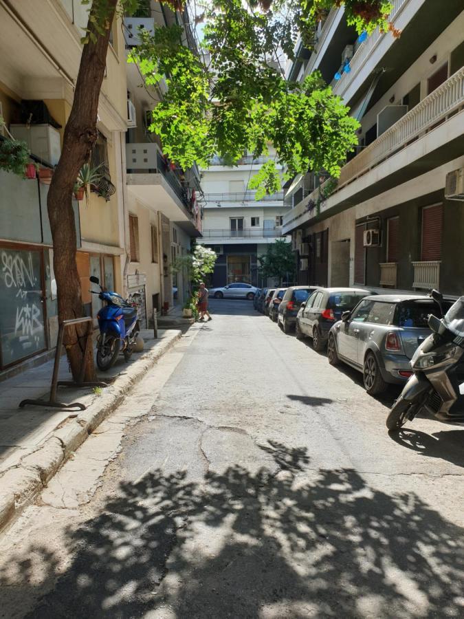 Myrtle, City Center Renovated Apartment Athens Luaran gambar