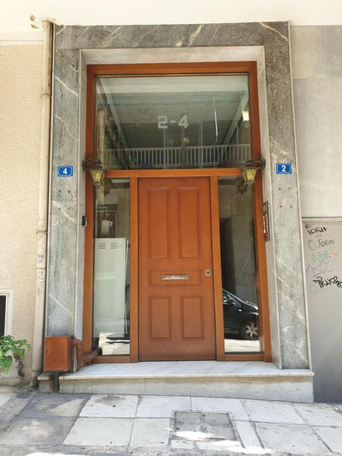 Myrtle, City Center Renovated Apartment Athens Luaran gambar