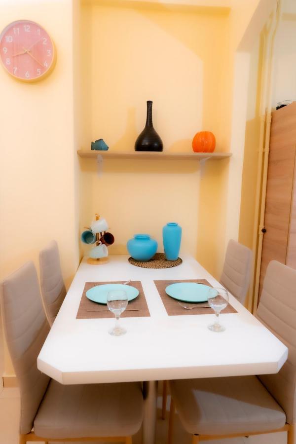 Myrtle, City Center Renovated Apartment Athens Luaran gambar