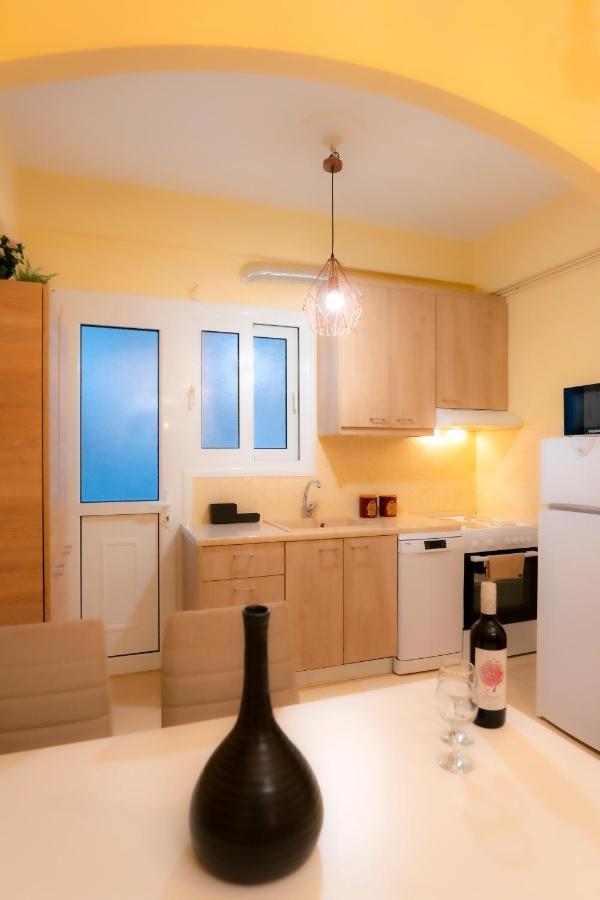 Myrtle, City Center Renovated Apartment Athens Luaran gambar