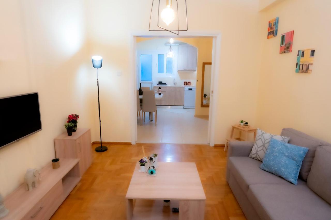 Myrtle, City Center Renovated Apartment Athens Luaran gambar