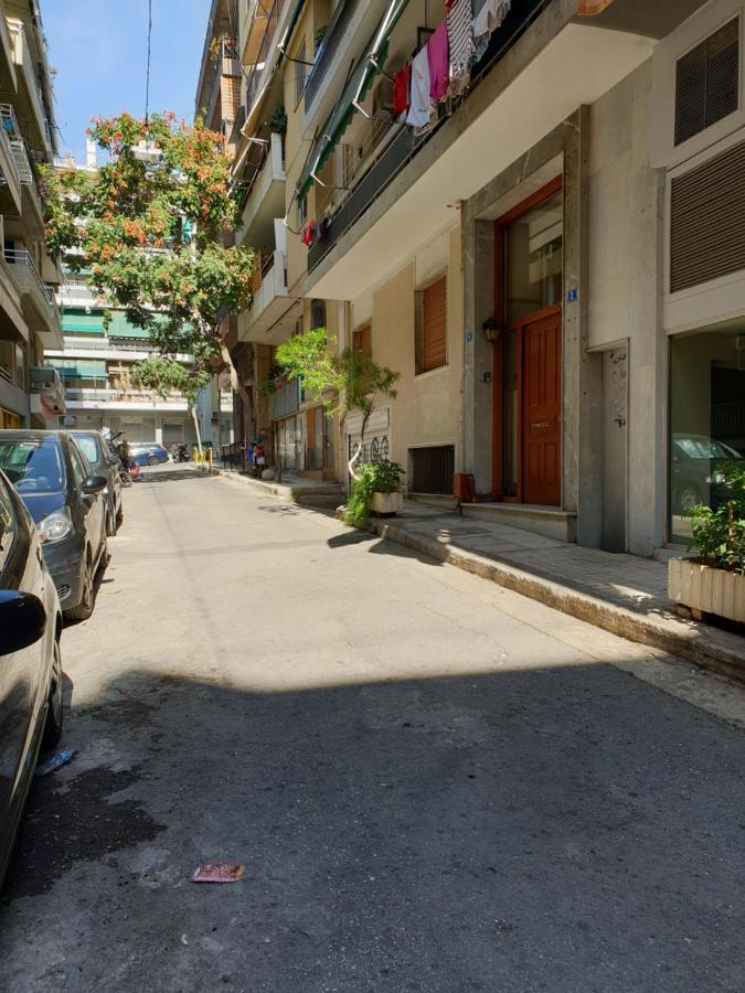 Myrtle, City Center Renovated Apartment Athens Luaran gambar