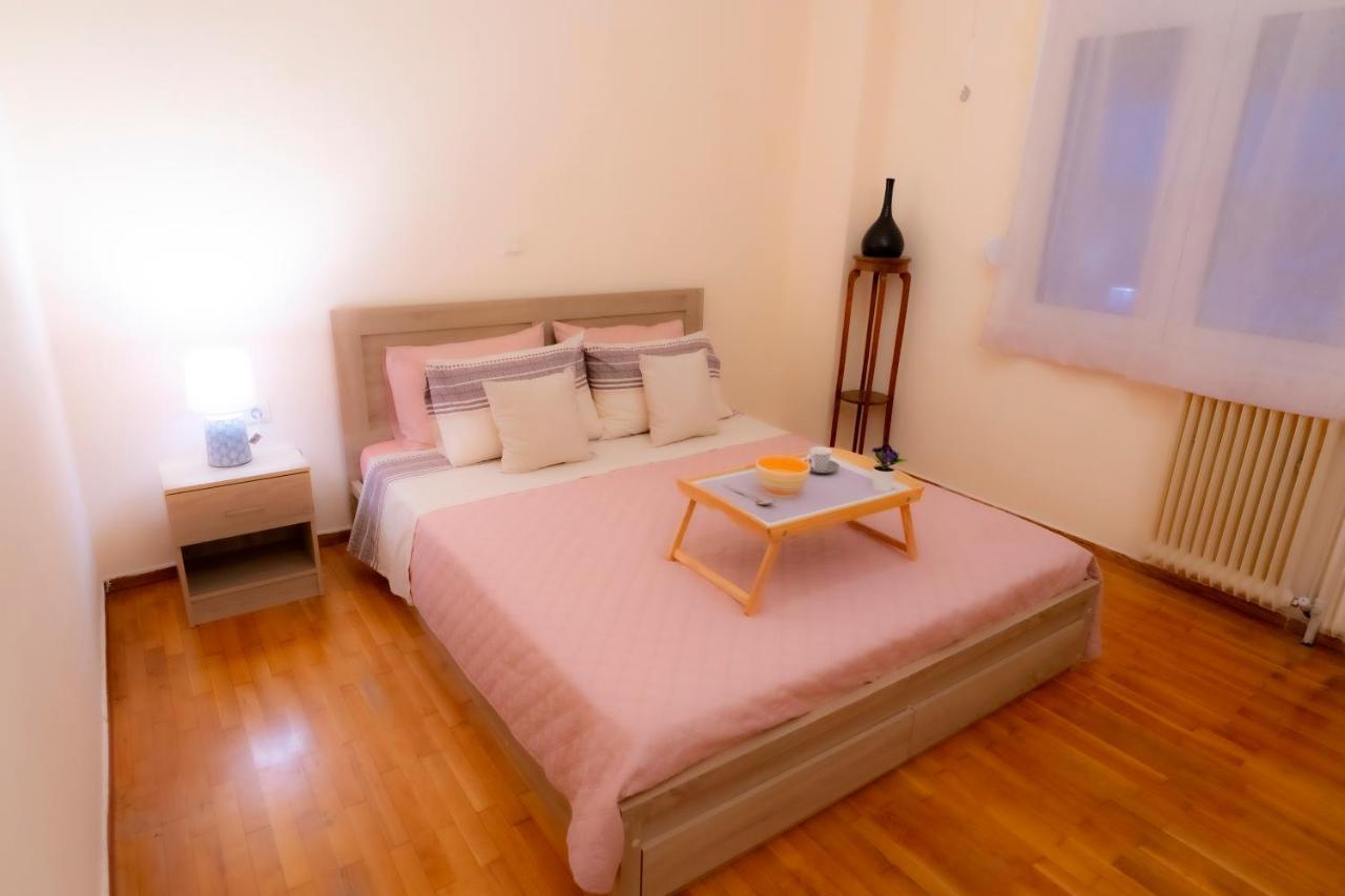 Myrtle, City Center Renovated Apartment Athens Luaran gambar