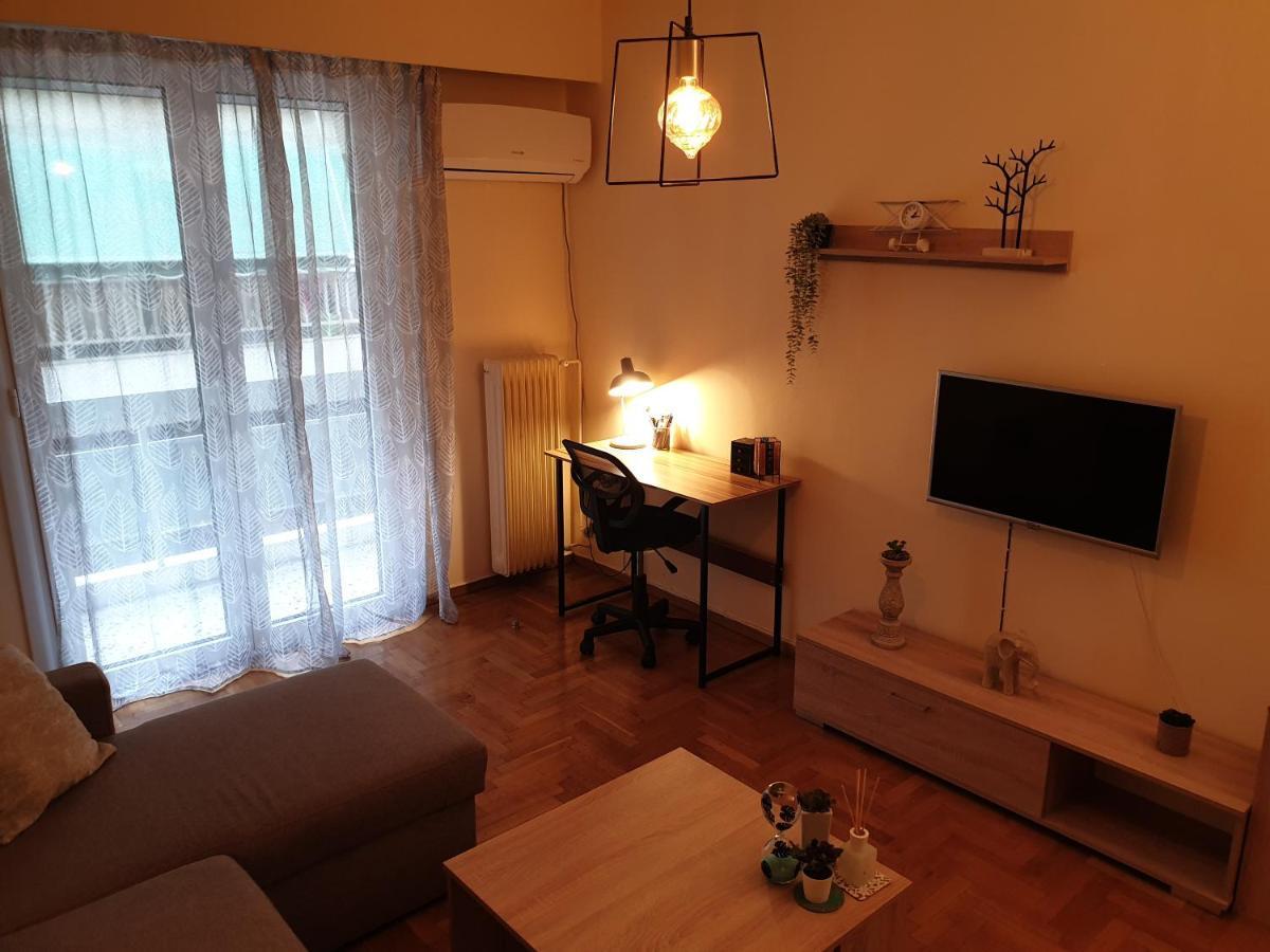 Myrtle, City Center Renovated Apartment Athens Luaran gambar