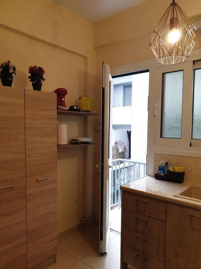 Myrtle, City Center Renovated Apartment Athens Luaran gambar