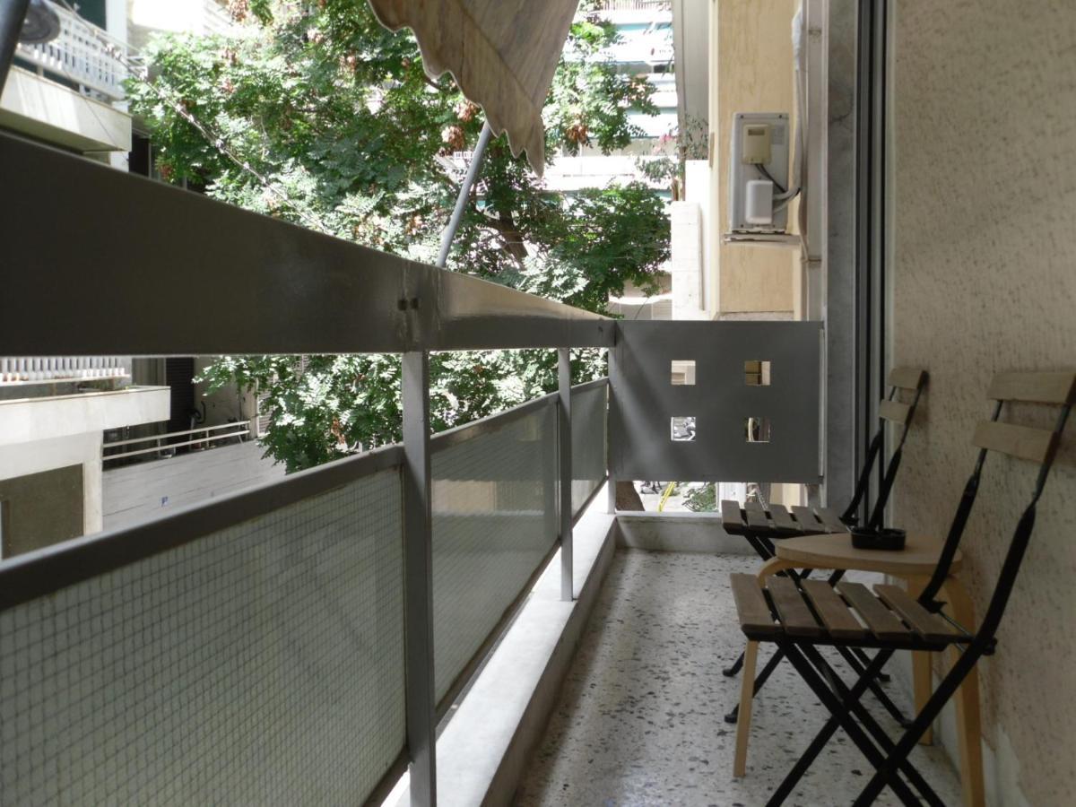 Myrtle, City Center Renovated Apartment Athens Luaran gambar